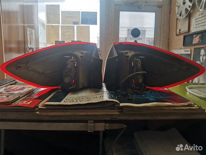 Фонарь задний Mondeo 4 универсал