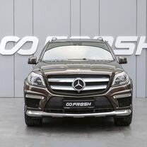 Mercedes-Benz GL-класс 4.7 AT, 2014, 154 181 км