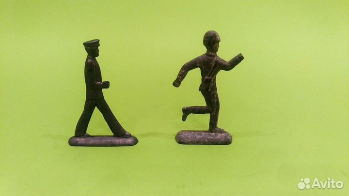 Солдатики СССР