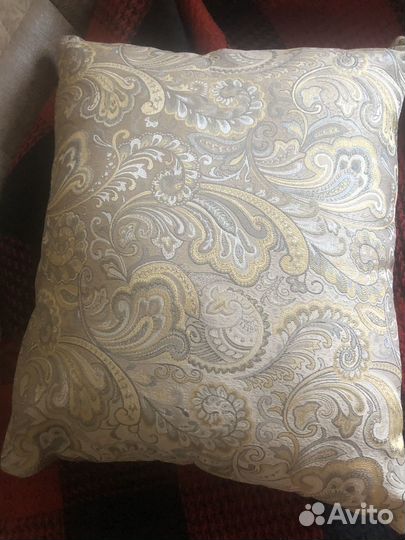 Декоративные подушки