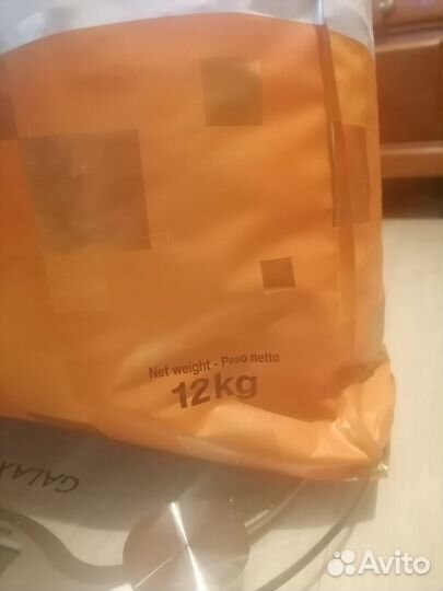 Сухой корм для щенков monge