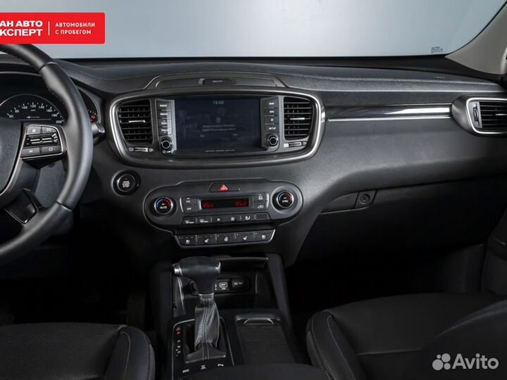 Kia Sorento Prime 3.5 AT, 2019, 132 000 км