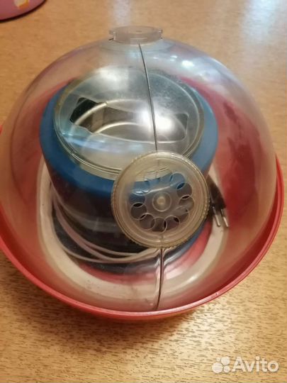 Ингалятор Ромашка СССР