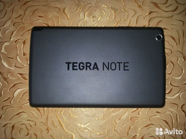 Tegra Note 7