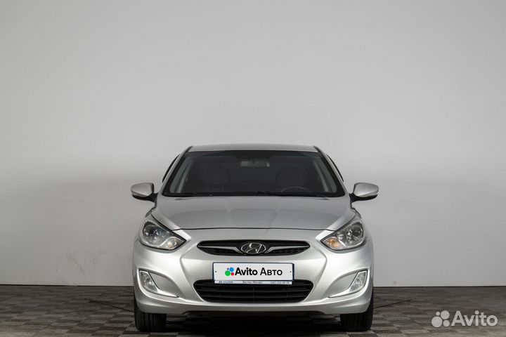 Hyundai Solaris 1.6 МТ, 2013, 103 283 км