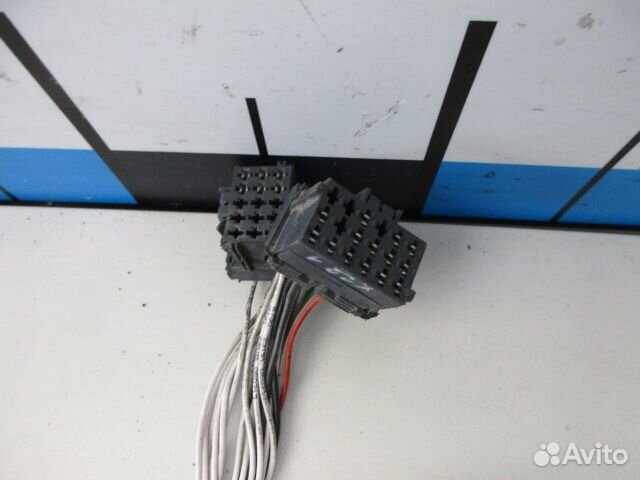 Проводка KAMAZ 5490 (2011)