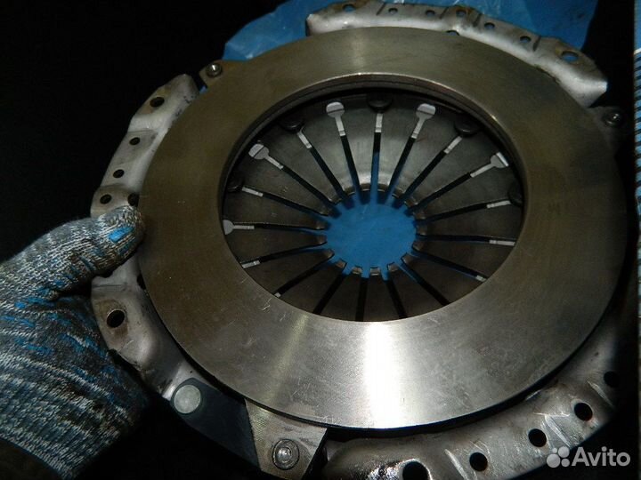 Сцепление эвотес умз 4216