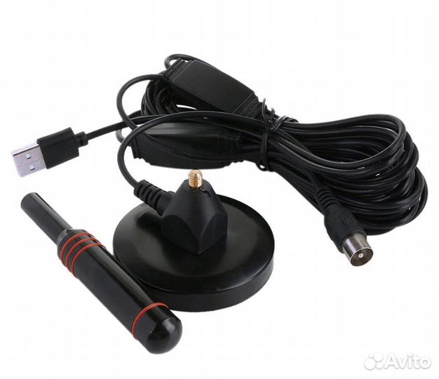 Антенна для телевизора с усилителем