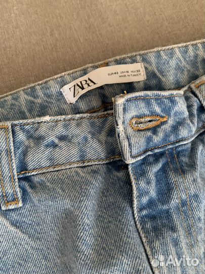 Джинсы Zara