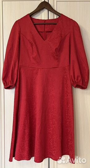 Платье новое