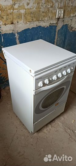 Газовая плита Gefest Брест 3100