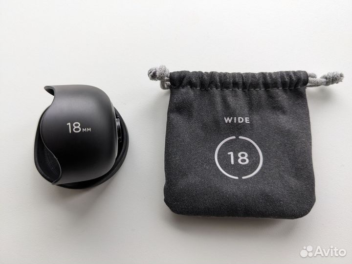 Линза Moment Wide 18 мм