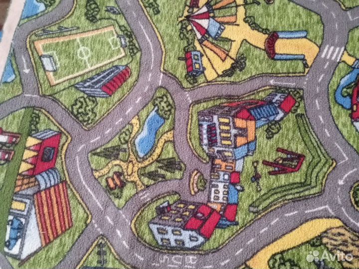 Ковёр детский