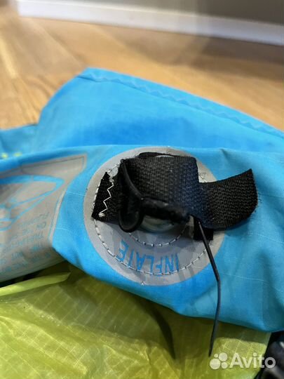 Кайт Airush Lithium Progression 6ка 2019