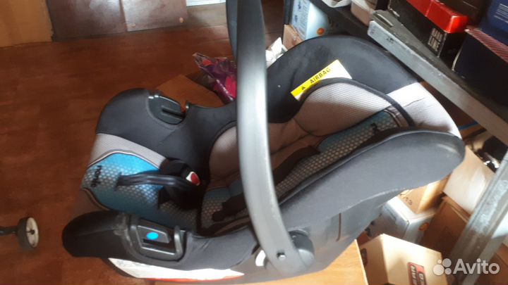 Nania Автокресло Beone SP FST от 0 до 13 кг