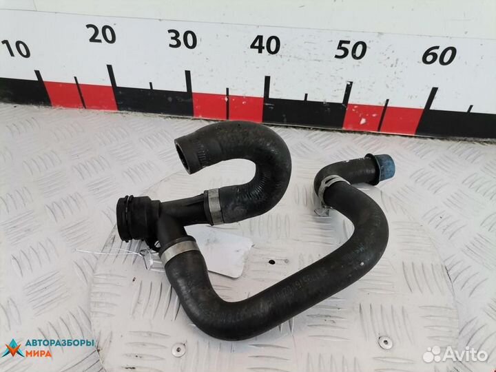 Патрубок радиатора BMW 3 E90/E91/E92/E93 2005