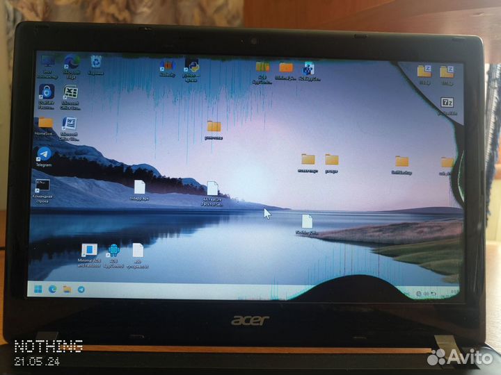 Ультрабук acer travelmate b113