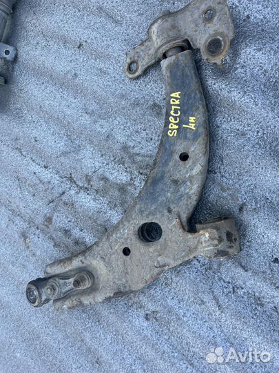 Рыаг передний Kia spectra