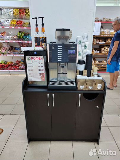 Аренда кофемашины