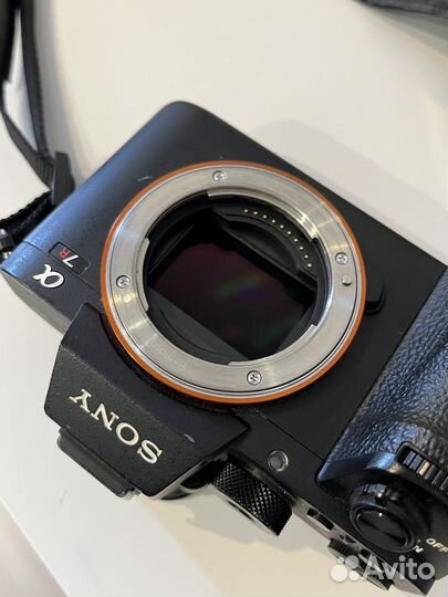 Sony a7r II +2 объектива торг уместен