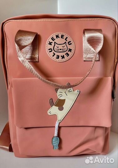 Рюкзак для девочки новый