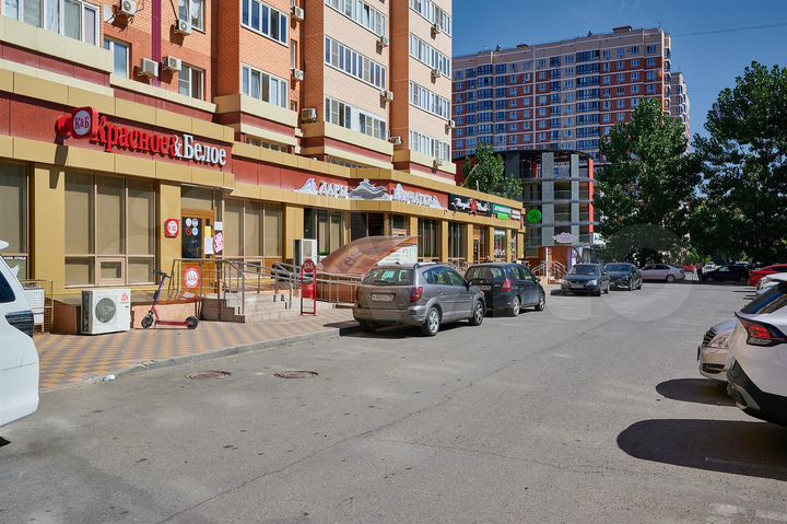 Торговое помещение в Панораме, 109 м²