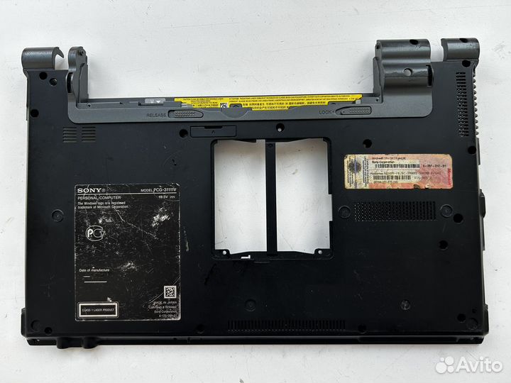 Поддон Sony pcg-31111v и др