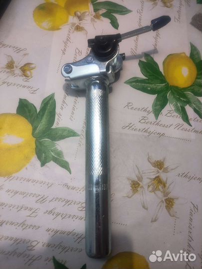 Подседельный штырь 28.6