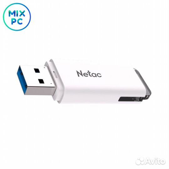Флеш диск 64GB Netac U185 USB 2.0