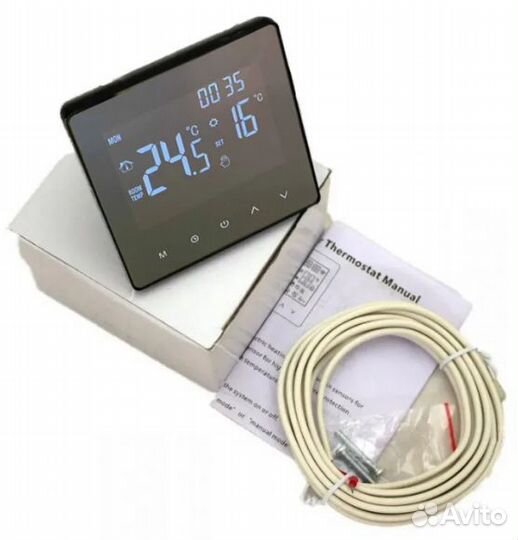 Терморегулятор\Электронный\Warmlife M62\3.6Квт