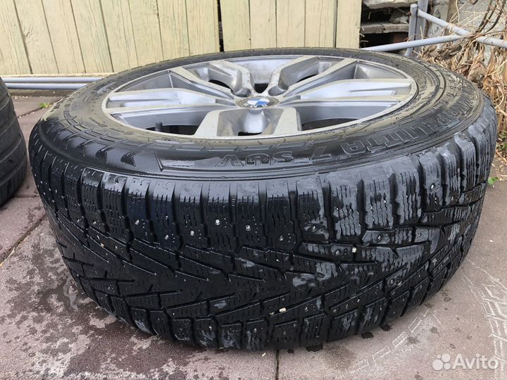 Колеса BMW 245 55 R19 б/у