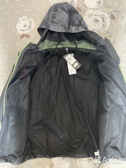 Ветровка мужская adidas