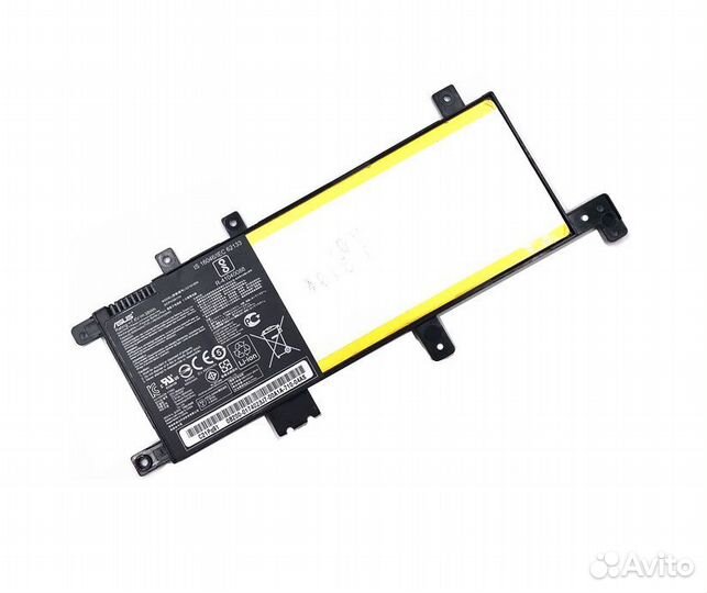 Аккумулятор для ноутбука C21N1634 Asus X542U, 5000