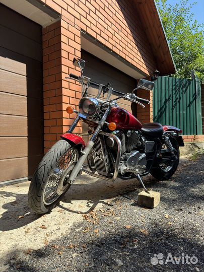 Honda VT 750 shadow