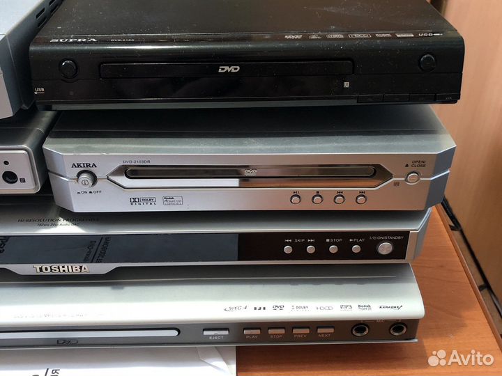 DVD плеер