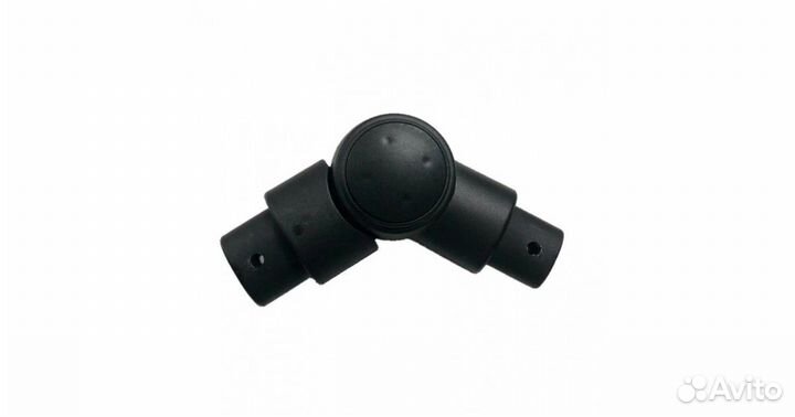 Шарнир регулирования ручки овал 36/26 - овал 20/30