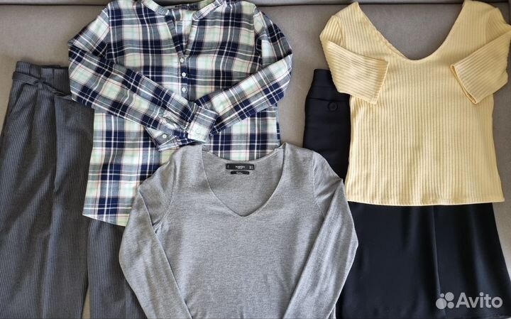 Вещи пакетом женские 46 48