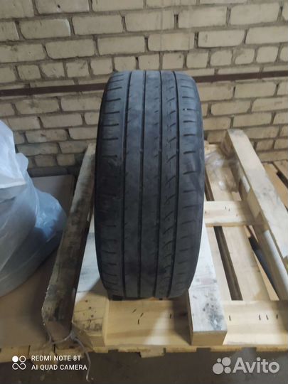 Rapid P609 245/45 R20