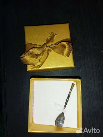 Ложка загребушка