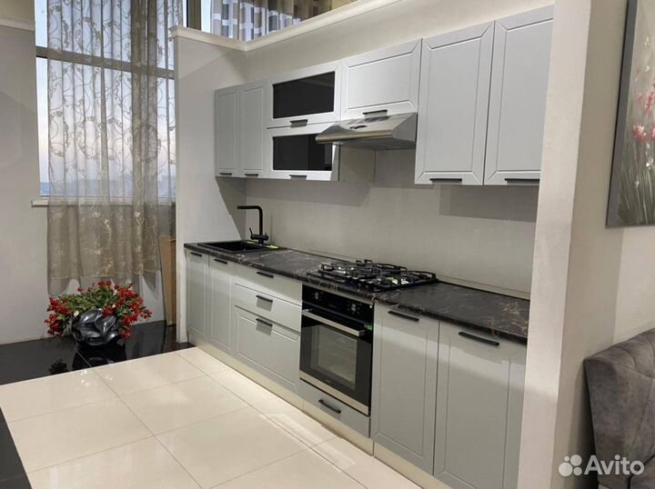 Кухонный гарнитур Глетчер