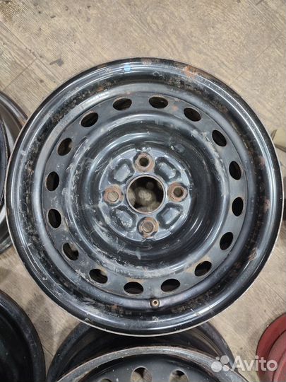 Диски r14 4 100