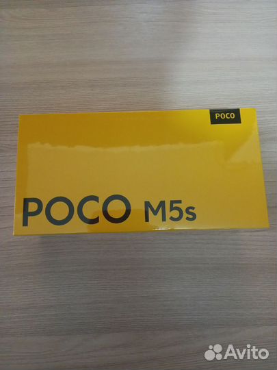 Xiaomi POCO M5s, 6/128 ГБ