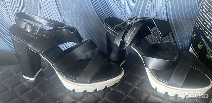 Босоножки женские ассортимент