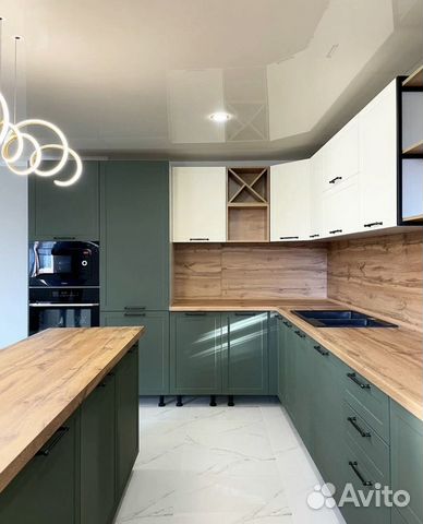 Модульная кухня эконом