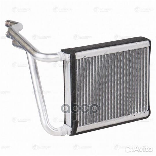 Радиатор отопителя салона hyundai solaris II 17