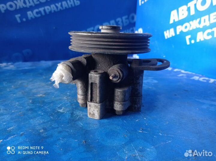 Гур Chevrolet Spark хэтчбек B10D1 2012