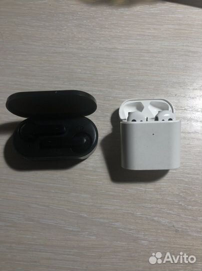 Bluetooth наушники QCY T3