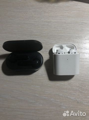 Bluetooth наушники QCY T3