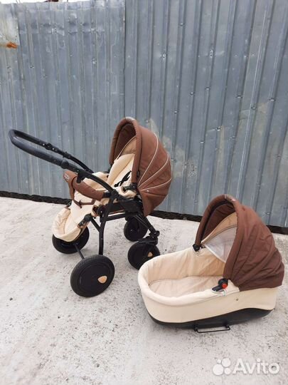 Коляска zippy 2 в 1