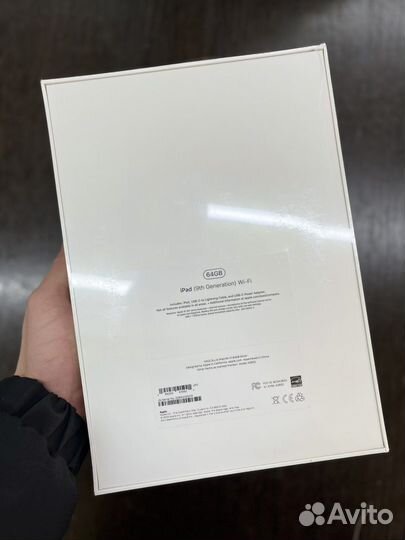 Apple iPad 9 64GB Новый